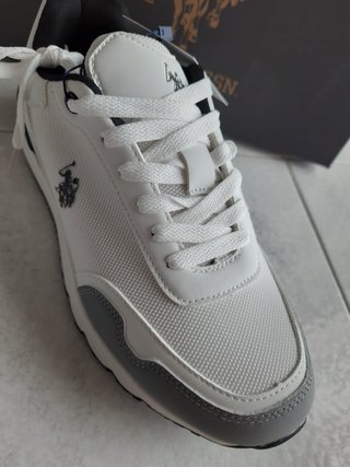 Scarpe U.S. Polo Assn. bianche
