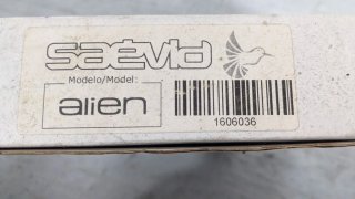 Sillín Saevid Alien