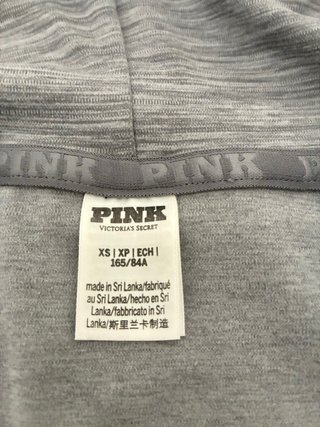 Chaqueta PINK Victoria Secret
