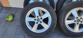 Llantas de aleación para  Mercedes-Benz