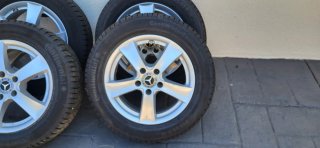 Llantas de aleación para  Mercedes-Benz