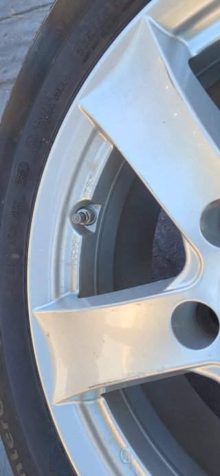 Llantas de aleación para  Mercedes-Benz