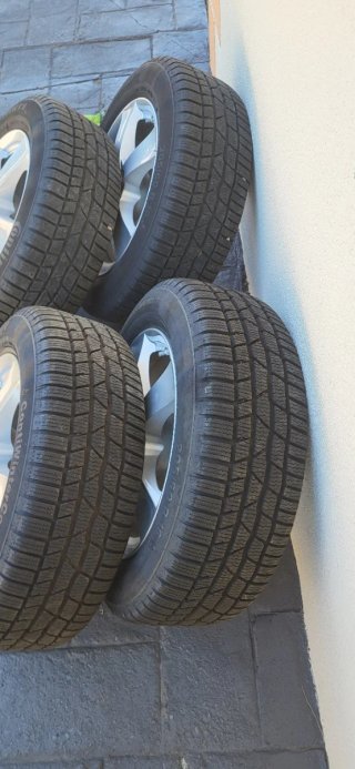 Llantas de aleación para  Mercedes-Benz