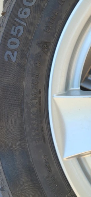 Llantas de aleación para  Mercedes-Benz