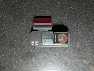Dashcam 4K Anteriore + 1080p Posteriore