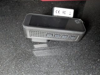 Dashcam 4K Anteriore + 1080p Posteriore