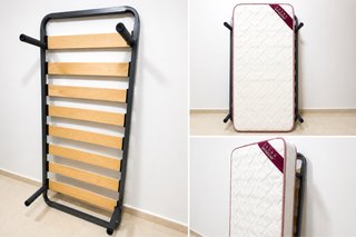 Somier 90x190cm y Colchón