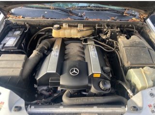 Mercedes-Benz Clase M 2002