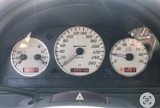 Mercedes-Benz Clase M 2002