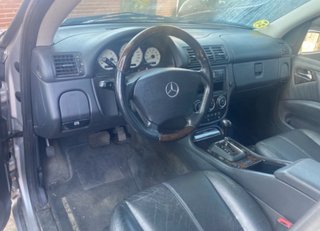 Mercedes-Benz Clase M 2002