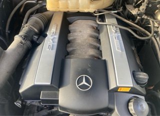 Mercedes-Benz Clase M 2002