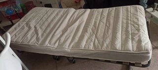 Cama plegable 90x200