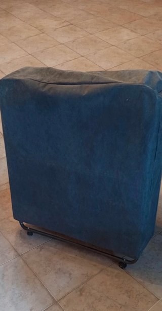 Cama plegable 90x200