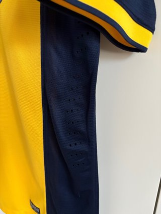Atlético de Madrid 13/14 Visitante player issue