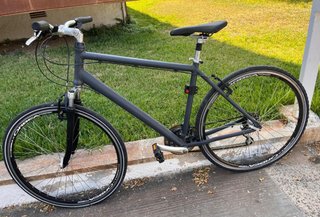 Bici Urbana Orbea