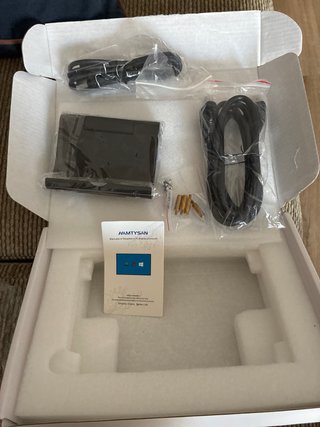 Monitor Mini HDMI HAMTYSAN 7