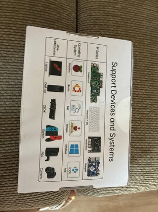 Monitor Mini HDMI HAMTYSAN 7