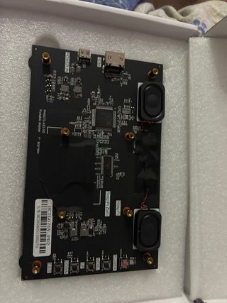 Monitor Mini HDMI HAMTYSAN 7