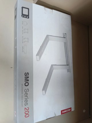 Soporte microondas SMO 200 sin abrir