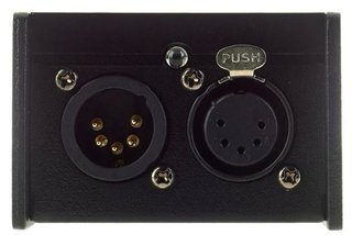 Show tec RDM Touch Probador Showtec RDM Touch DMX