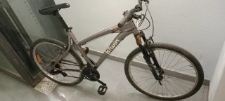 Bicicleta btwin