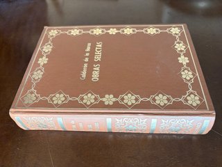Calderón de la Barca - Obras Selectas | Libro clás