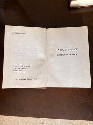 Calderón de la Barca - Obras Selectas | Libro clás