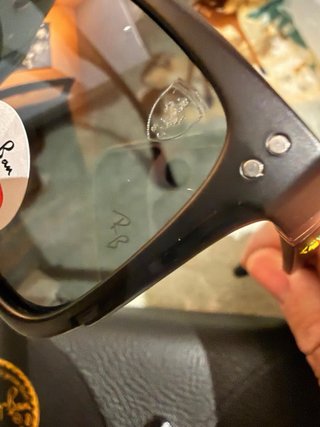 Gafas de Sol Ray-Ban Ferrari