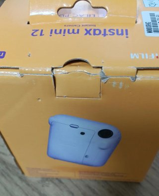 Fujifilm Instax Mini 12 Lilac-Purple