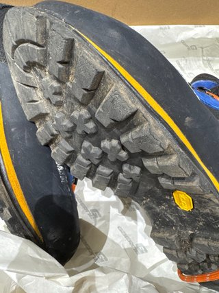 Botas de Montaña Simond Talla 43