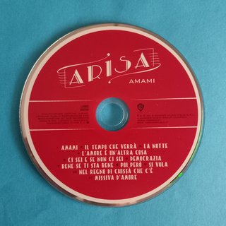 Arisa - Amami