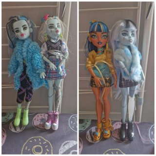 Monster high