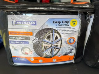 2 pares cadenas nieve Michelin Easy Grip