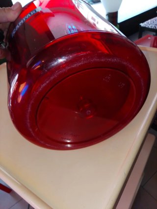 Portaghiaccio/bottiglie Campari