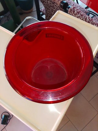 Portaghiaccio/bottiglie Campari