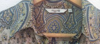 Camisa Formula Joven Estampada