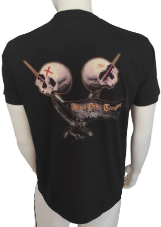 Dark Funeral T Shirt Vintage 00s Rare Black Metal
