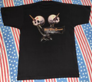 Dark Funeral T Shirt Vintage 00s Rare Black Metal