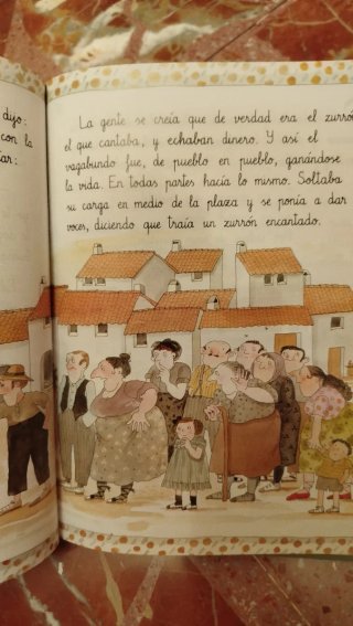 Cuentos de la media lunita