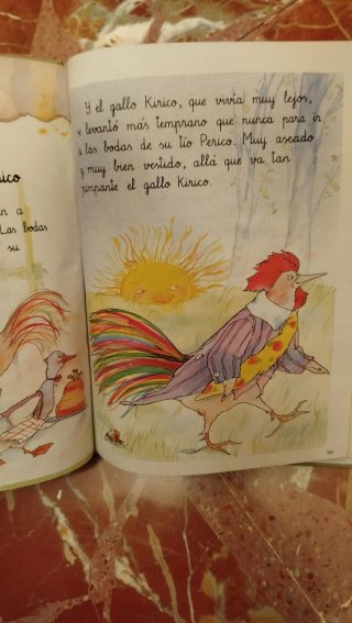 Cuentos de la media lunita