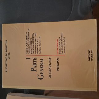 Introducción al Derecho Civil