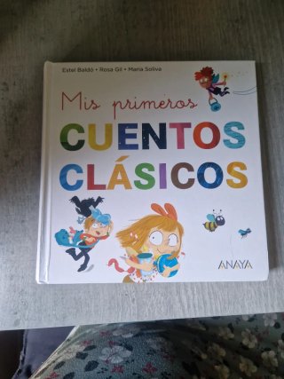 Mis primeros Cuentos Clásicos