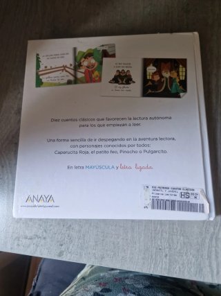 Mis primeros Cuentos Clásicos