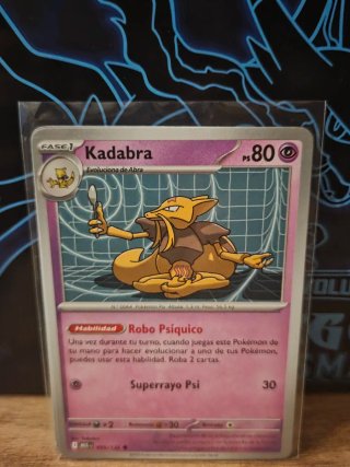 Kadabra 055/132 🇪🇦 NM