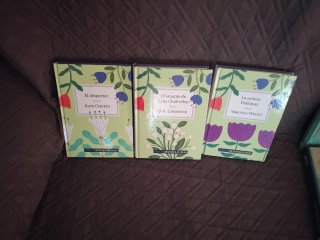 Libros nuevos epoca