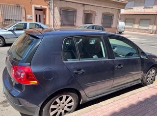 Volkswagen Golf 2007