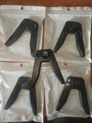 10 Adaptadores/ base recargableJoy-Con Switch