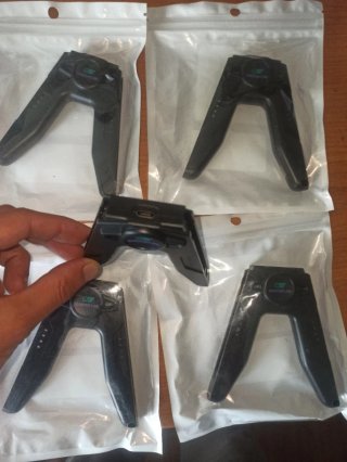 10 Adaptadores/ base recargableJoy-Con Switch