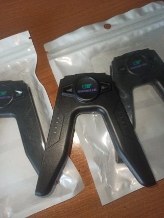 10 Adaptadores/ base recargableJoy-Con Switch
