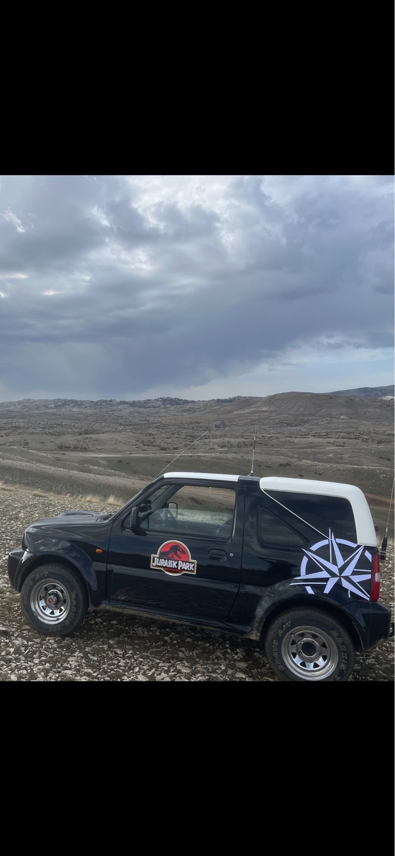 Suzuki Jimny 2000 - foto 1